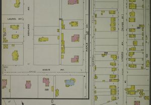 Muskingum County Ohio Map Sanborn Maps 1890 1899 Sanborn Fire Insurance Map From Zanesville