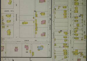 Muskingum County Ohio Map Sanborn Maps 1890 1899 Sanborn Fire Insurance Map From Zanesville
