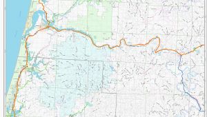 Myrtle Creek oregon Map Map Of Josephine County oregon Secretmuseum