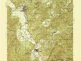 Myrtle Point oregon Map Amazon Com Yellowmaps Coquille or topo Map 1 62500 Scale 15 X 15