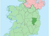 Naas Ireland Map County Kildare Revolvy