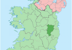 Naas Ireland Map County Kildare Revolvy