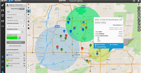 Nashville Tennessee Google Maps Create A Radius Map Google Map Radius Driving Radius Map