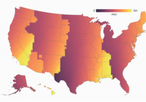 Nashville Tennessee Time Zone Map Living On the Western Edge Of A Time Zone Poses A Higher Health Risk