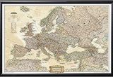 National Geographic Map Of Europe 28 Thorough Europe Map W Countries