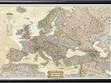 National Geographic Map Of Europe 28 Thorough Europe Map W Countries