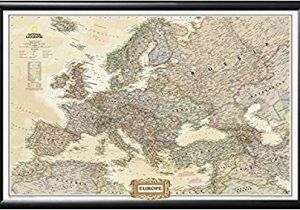 National Geographic Map Of Europe 28 Thorough Europe Map W Countries
