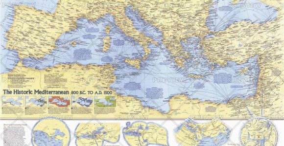 National Geographic Map Of Europe National Geographic Historical Maps Europe Wall Maps Maps