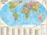 National Geographic Maps Canada National Geographic Maps Political Series World Map Grades 4th 12th