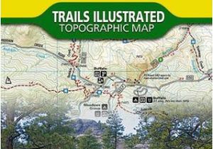 National Geographic Maps Colorado National Geographic Map Ngs 503 Usa Buffalo Creek Mountain Bike