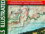 National Geographic Maps Colorado Trails Map Of Cache La Poudre Big Thomson Colorado 101