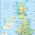 National Map Of England Britain Map Highlights the Part Of Uk Covers the England