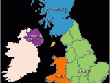National Map Of England the Inter Faith Network ifn