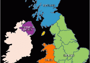 National Map Of England the Inter Faith Network ifn