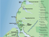 National Parks In Canada Map Map Of Gros Morne National Park Of Canada Abstract Facts