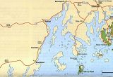 National Parks In Michigan Map United States National Parks and Monuments Maps Perry Castaa Eda