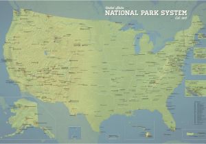 National Parks Of Canada Map National Parks Best Maps Ever