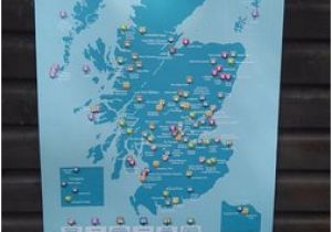 National Trust Map Of England Map Of National Trust Properties In Scotland Picture Of
