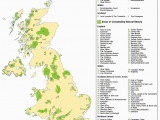 National Trust Map Of England National Parks Of the United Kingdom Wikipedia