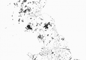 National Trust Map Of England who Owns England Land Ownership Map