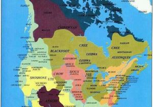 Native American Tribes In Ohio Map Map Of Native Tribes before Invasion by Others Archaeology