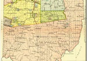 Native American Tribes In Ohio Map Native American Destroying Cultures Immigration Classroom