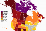 Native Tribes Of Canada Map Indigenous Peoples In Canada Wikipedia