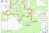 Natural Gas Availability Map Michigan Silver Creek Trail Cycle Conservation Club Of Michigan Avenza Maps