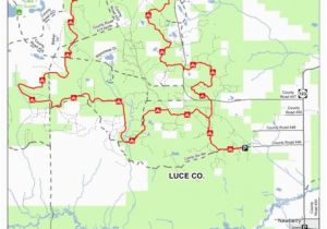 Natural Gas Availability Map Michigan Silver Creek Trail Cycle Conservation Club Of Michigan Avenza Maps