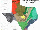 Natural Regions Of Texas Map Climate Map Of Texas Business Ideas 2013