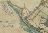 Navan Ireland Map Navan Historical society Blackcastle Estate