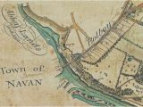 Navan Ireland Map Navan Historical society Blackcastle Estate