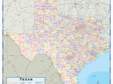 Navarro Texas Map Geographical Maps Of Texas Sitedesignco Net