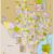 Navarro Texas Map Texas County Map List Of Counties In Texas Tx