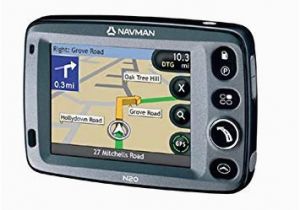 Navman Europe Maps Download Free Navman N20 Satellite Navigation System with Uk Mapping