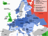 Nazi Controlled Europe Map German Occupied Europe Wikipedia World War Ii World