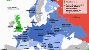 Nazi Controlled Europe Map German Occupied Europe Wikipedia World War Ii World