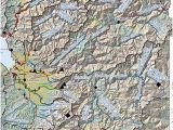 Nehalem oregon Map Pdf Preliminary assessment Of Channel Stability and Bed Material