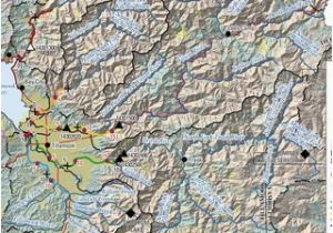 Nehalem oregon Map Pdf Preliminary assessment Of Channel Stability and Bed Material