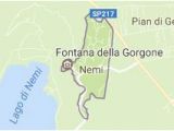 Nemi Italy Map 16 Best Nemi Italy Images Italy Travel Florence Italian Recipes