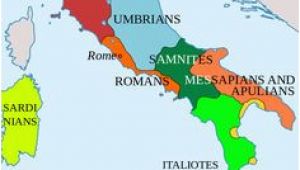 Nemi Italy Map Pinterest