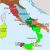 Nemi Italy Map Pinterest