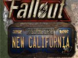 New California Republic Map Fallout New California Mod Mod Db