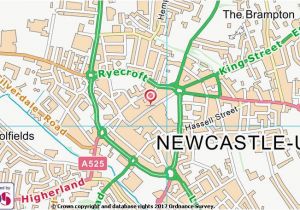 New Castle Colorado Map Unit 7 Castle Walk Newcastle Under Lyme Staffordshire Under Offer
