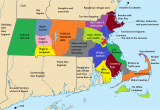 New England America Map 14 Problems that Massholes Have to Face once they Move Funny