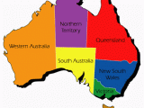 New England Australia Map Australia Map States Return to Tat Retreat Facilities List