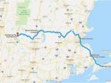 New England Breweries Map Take the Massachusetts Brewery Trail for A Weekend You Ll