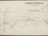 New England Central Railroad Map Central Massachusetts Railroad Wikipedia