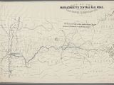 New England Central Railroad Map Central Massachusetts Railroad Wikipedia