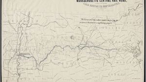 New England Central Railroad Map Central Massachusetts Railroad Wikipedia